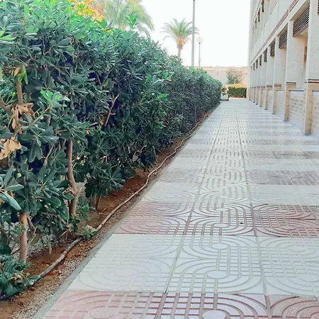 Apartment Stylish Club Tropicana Roquetas de Mar