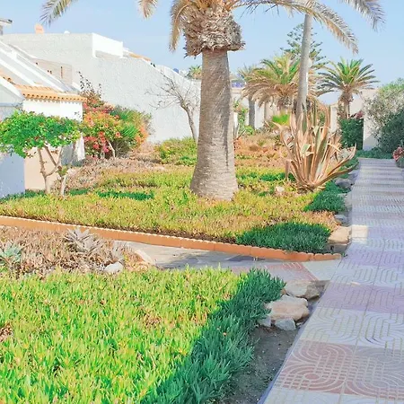 Apartment Stylish Club Tropicana Roquetas de Mar