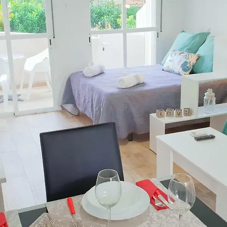 Apartment Stylish Club Tropicana *