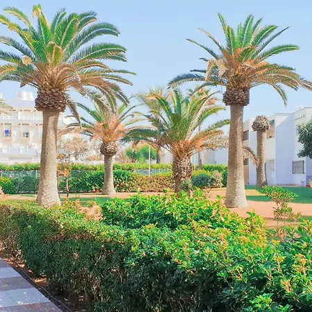 Apartment Stylish Club Tropicana Roquetas de Mar
