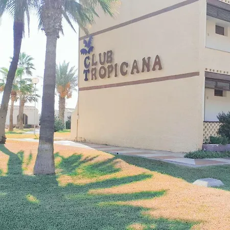 Apartment Stylish Club Tropicana