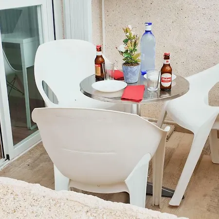 Apartment Stylish Club Tropicana