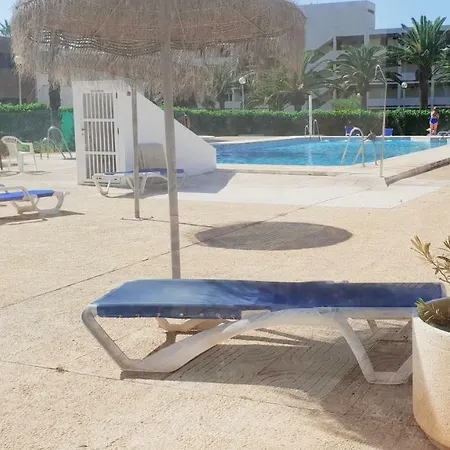 Stylish Club Tropicana Apartment