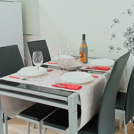 Stylish Club Tropicana * Roquetas de Mar