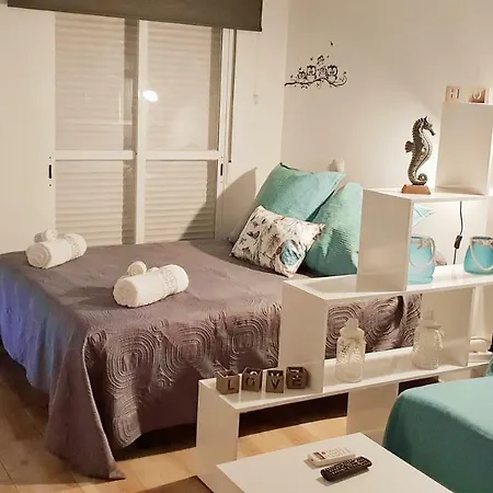 Stylish Club Tropicana Apartment Roquetas de Mar